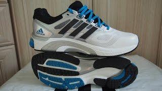 Обзор кроссовок Adidas Supernova Sequence 6
