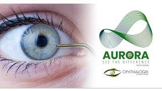  Aurora in Modern Optometry: Dr. Alex Kabiri Live from Vision Expo West, Las Vegas 