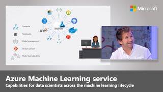 What is Azure Machine Learning service and how data scientists use it