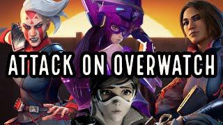 Attack on Overwatch