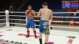 Nazarii Bedrii v Adam Kroll GAMMA  European Championships 2021