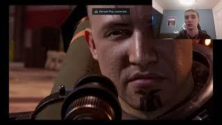 Welcome to marvel Spider-Man Miles Morales on ps5 (HD)