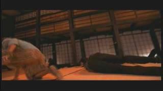 Chocolate 2008 | Rooftop and Dojo fight seen