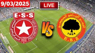 Etoile du Sahel vs Zarzis | Ligue 1| Live Match Score Vivo HD 