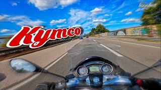 Ist Kymco eine gute Rollermarke? Die 5 beliebtesten Kymco Roller!