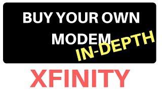 How to buy a modem and router for Comcast Xfinity in-depth