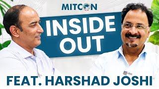 MITCON Inside Out: COO Harshad Joshi Shares His Journey and Company Insights