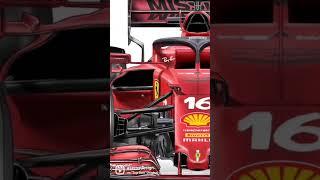 Formula 1 illustrazione Ferrari F1 Sf21 #shorts