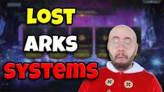 Lost Arks "Evergreen" Systems | Reacting to @PirateSoftware