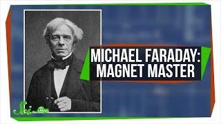 How Michael Faraday Changed the World with a Magnet | Great Minds