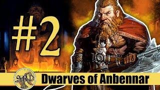 TO DWARF IS TO SUFFER | Anbennar Stream