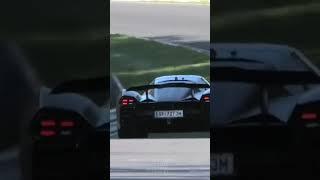 2024 KTM X-BOW GT-XR TESTING AT THE NÜRBURGRING