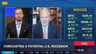 @peterschiff says: Don't Trust this Market Rally