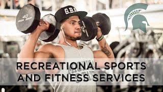 Recreational Sports and Fitness Services | Michigan State University