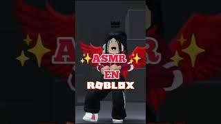 ASMR EN TOWER OF MISERY!|MerceDb#shorts  #roblox #asmr