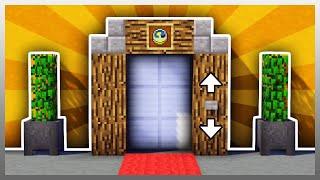 Vytah Minecraft Part 1 (bez modov)