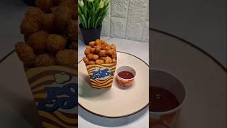 Tandoori Paneer Popcorn | Crispy, Spicy & Perfect Rainy Day Snack | No Cheese Recipe! #shorts #viral