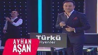 AYHAN AŞAN - SEVDA YÜKLÜ KERVANLAR (Canlı Performans)