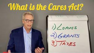 WealthAbility Town Hall - What The Cares Act Means To You and Your Business