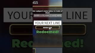 [YBA] NEW 1.58 UPDATE LUCKY ARROW CODE!