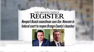 Recall Newsom   Kevin Muldoon