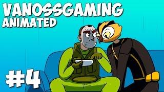 VanossGaming Смешные моменты Анимация (перевод) #4