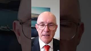 Dr. Robert Floyd, Ph.D. - Executive Secretary, Comprehensive Nuclear-Test-Ban Treaty Organization