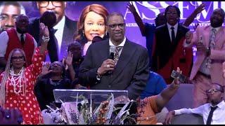  PREACH BISHOP SHEARD!!! CLOSE w/ TWO COGIC PRAISE BREAKS!!! (2024)