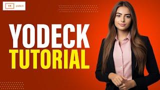 Yodeck Tutorial & Demo: Best Digital Signage Software