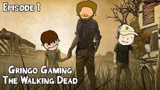 Gringo Gaming: The Walking Dead- 01