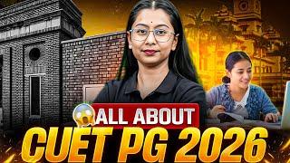 All About CUET PG 2026 | CUET PG Entrance Exam Kya Hota Hai | What is NTA CUET PG? | PW CUET PG