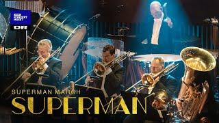 Superman - Superman March // Danish National Symphony Orchestra (live)