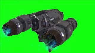 3D drone animation green screen stock footage 9 for free download @vfxtools