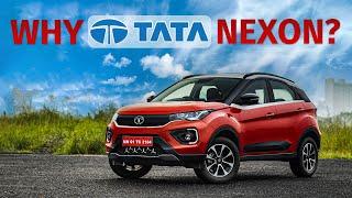 How is Nexon Reviving Tata Motors