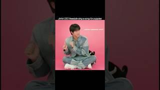 Jin from Jinhit  pt. 2 #jin #bts #army #armlink #armink #trend #jinhit #jungkook #ktuberhan