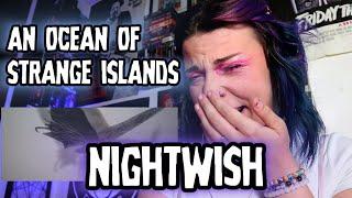 REACTION | NIGHTWISH "AN OCEAN OF STRANGE ISLANDS" (LYRIC VIDEO)