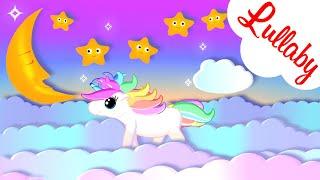 Unicorn Lullaby for Babies to go to Sleep | Music for Babies | Baby Lullaby songs to sleep 12 HOURS