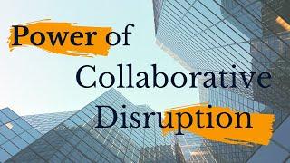 Power of Collaborative Disruption | Fireside Chat w/TechNexus founders Fred Hoch & Terry Howerton