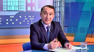 Разговор в студии. Азамат Хасанов 22 октября 2021
