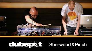 Dubspot 'Dub and Bass Master Class' w/ Pinch & Adrian Sherwood @ Dub Champions - Cielo, NYC