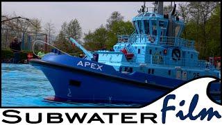 MODELLBAU LIVE RC Ships | Event in Bad Bramstedt