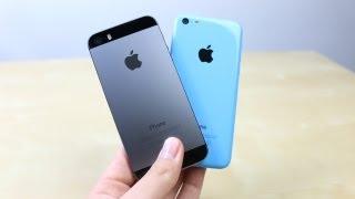 Apple iPhone 5s vs iPhone 5c | SwagTab