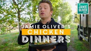 Jamie Oliver's Chicken Dinners & Easy Recipes