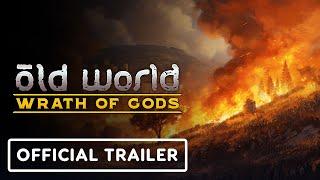 Old World: Wrath of Gods - Official Announcement Trailer