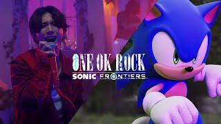 Sonic Frontiers x One OK Rock - "Vandalize" Music Video