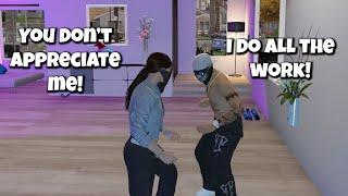 Ming & Fanny's HUGE rift over money and home decorating! | Fanfan | NoPixel | GTA RP