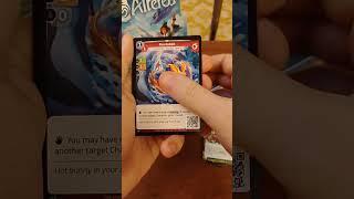 Opening an Altered Trial by Frost Booster 2 #alteredtcg #tcg #cardgame #tradingcardgame #packopening