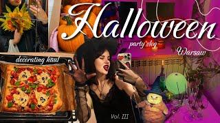 2024 memories: HALLOWEEN и золотая осень (+ SHEIN haul) | VLOG