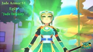 Jade Armor S1 Ep26 "Jade Infinity" Last Episode