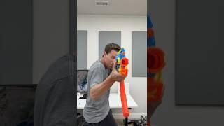 This electric Nerf blaster is INSANE! ️